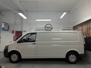 Vw Transporter t 5 BATALLA LARGA 2014