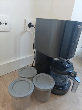 Heladera Ninja Creami