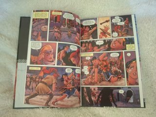 Comic DC Wonder Woman tomo 1
