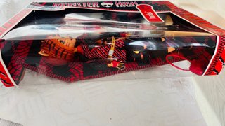 Monster High Toralei 2011 Caja Sellada