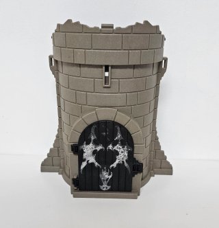 Pequeño Castillo Romano belén Playmobil