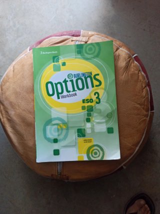 Options 3ESO Workbook