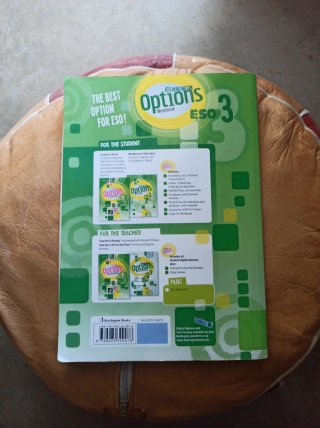 Options 3ESO Workbook