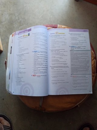 Options 3ESO Workbook