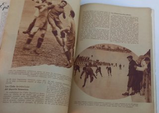 Revista Blanco y Negro 1933