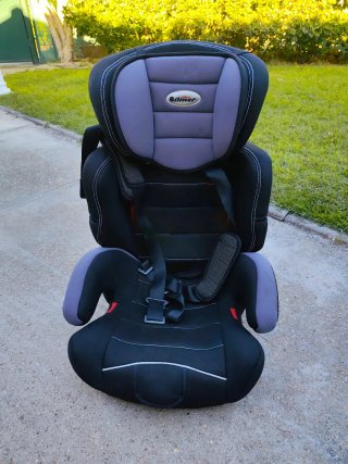 Silla coche infantil Gilmer
