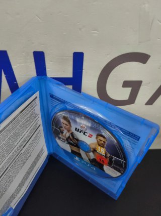 PS4 UFC 2