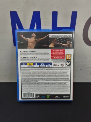 PS4 UFC 2