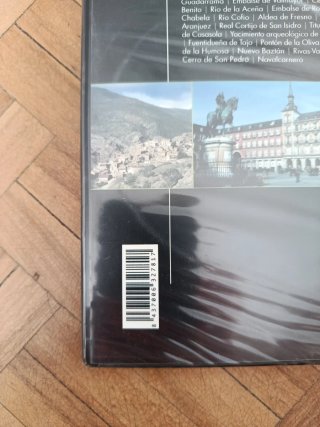 DVD Madrid desde el aire 11