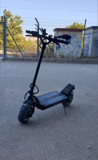 Dualtron Ultra 2 Patinete Eléctrico