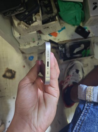 iPhone 12 mini 256GB rosa