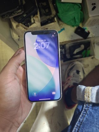 iPhone 12 mini 256GB rosa