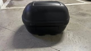 Maleta Givi Negra