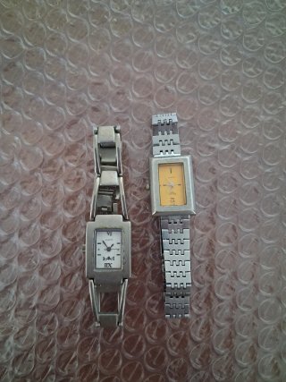 Pacchetti di orologi da polso