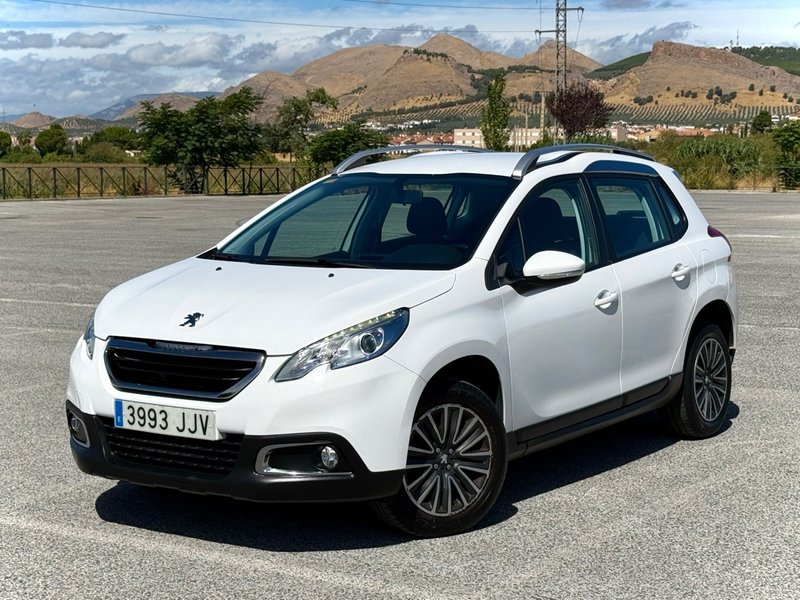 Peugeot 2008 2015 - foto 1