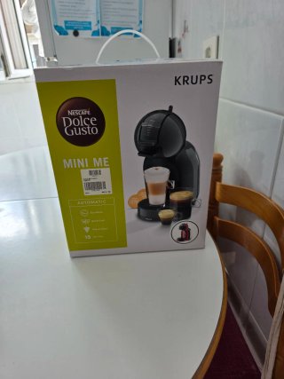 Cafetera Krups Dolce Gusto Mini Me