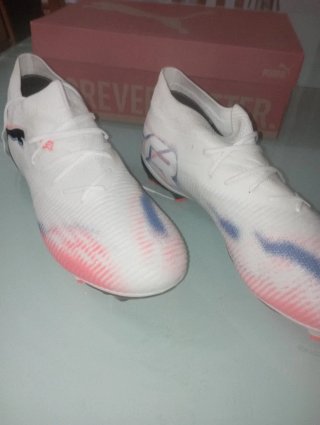 Zapatillas Fútbol Puma Future 8 Match Fg