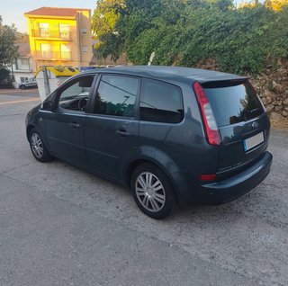 Ford Focus C-MAX 2.0 tdci ghia 136cv