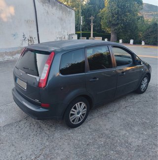 Ford Focus C-MAX 2.0 tdci ghia 136cv