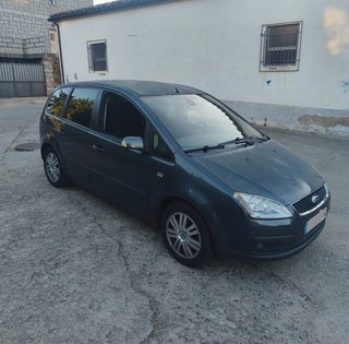 Ford Focus C-MAX 2.0 tdci ghia 136cv