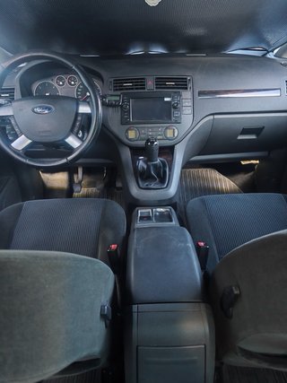 Ford Focus C-MAX 2.0 tdci ghia 136cv