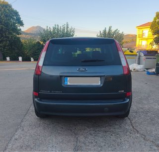 Ford Focus C-MAX 2.0 tdci ghia 136cv