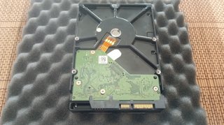 WD Caviar Green 2 TB. Perfecto y garantía.