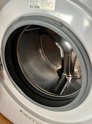 Lavadora Beko y TV Supratech