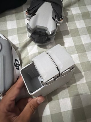 DJI Mavic Mini Pro 4 Fly More Combo