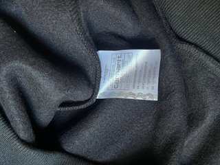 Casaco Carhartt Preto Inverno