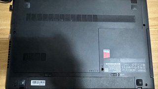 Portátil Lenovo G50-80 i7