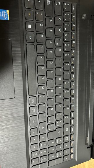 Portátil Lenovo G50-80 i7