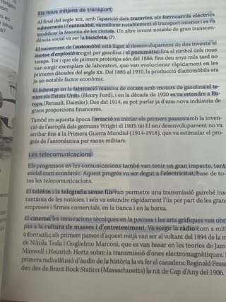 HISTORIA DEL MON CONTEMPORANI 1 BTX CONSTRUINT ...