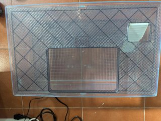 Jaula grande para hámster y accesorios