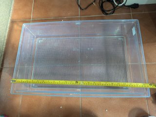 Jaula grande para hámster y accesorios