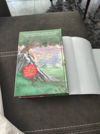 Las siete pruebas del Reino de la Fantasía : de...