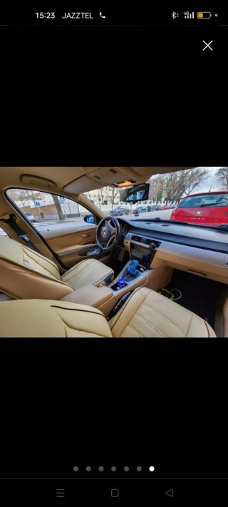 BMW Serie 3 2007