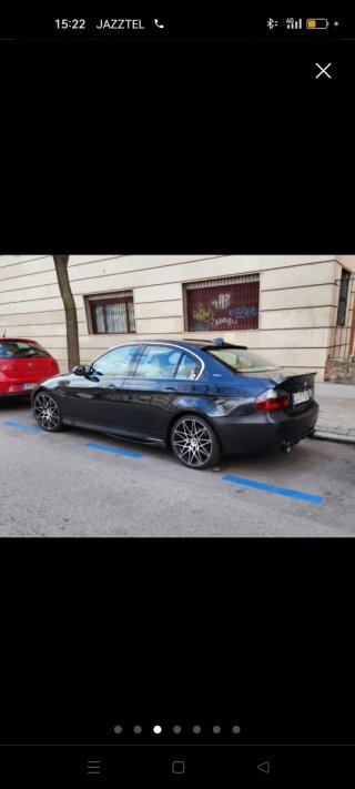 BMW Serie 3 2007