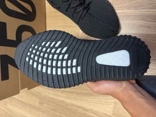 Adidas Yeezy 350 V2 Negra Talla 41