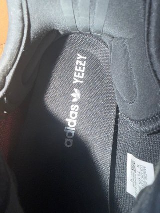 Adidas Yeezy 350 V2 Negra Talla 41