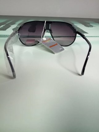 Gafas de sol hombre aviador Dasson Vision negras