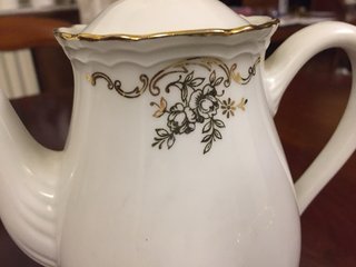 Servizio caffè Richard Ginori porcellana