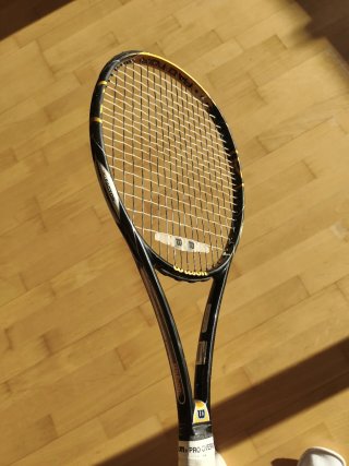 Raqueta Wilson K Blade 98