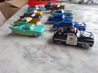 Coches de Juguete Cars