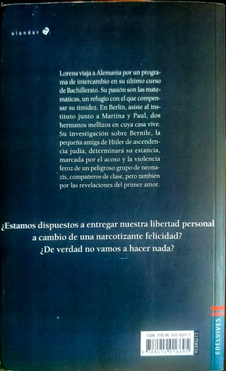 Libro Y serán felices - Edelvives