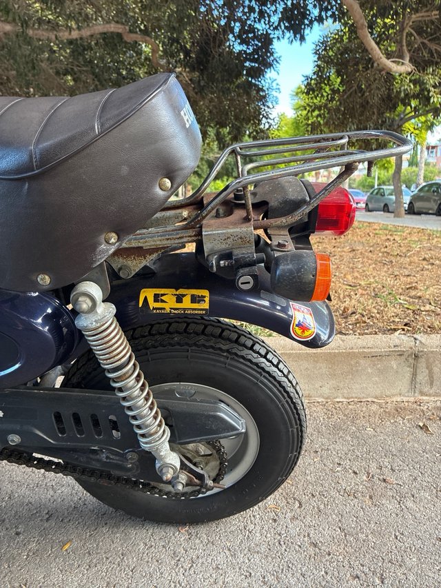 Honda Monkey Z50