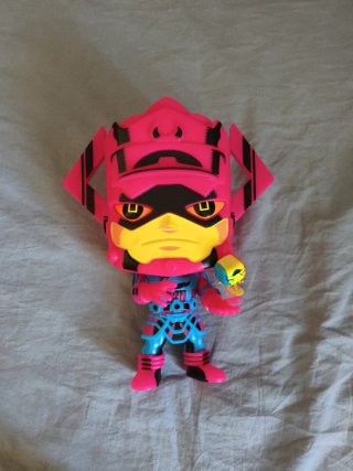 Funko Pop Marvel Fantastic Four 809 Galactus