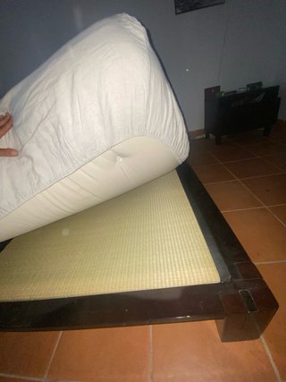 Cama Japonesa Tatami y Futón