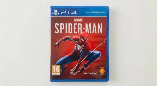 Juego PS4 Spider-Man