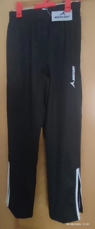 Pantalón de chándal Mercury negro